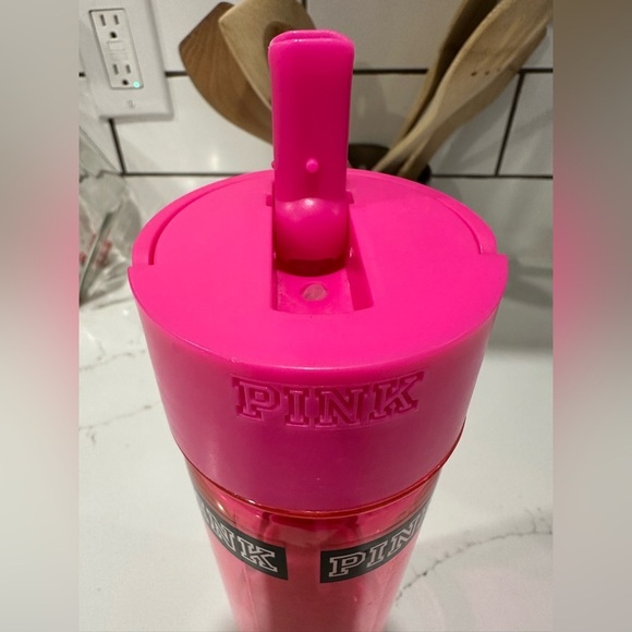 Pink Love Pink Water Bottle - Picture 4 of 5